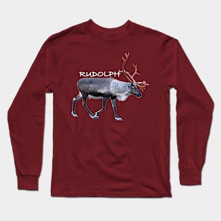 Rudolph Long Sleeve T-Shirt